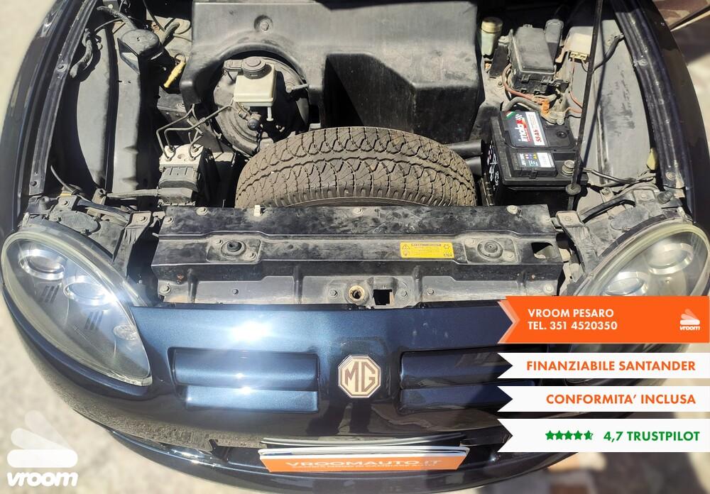 MG TF 135 1.8 16V cat