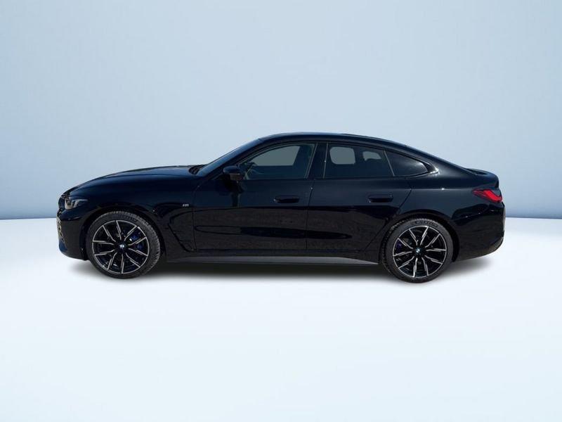 BMW i4 eDrive e40 Gran Coupé M Sport