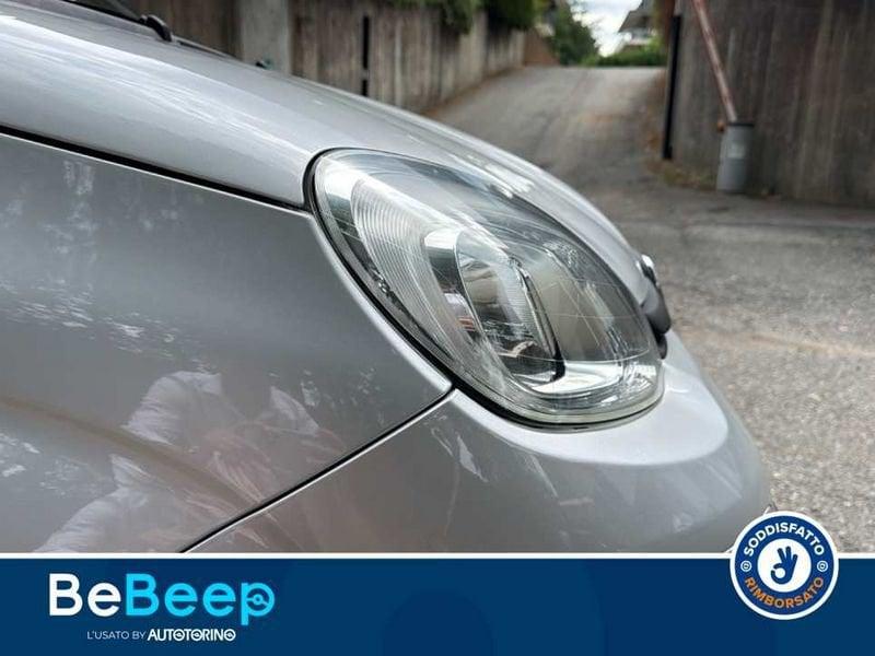 FIAT Panda Cross 1.3 MJT 16V 4X4 75CV E5+