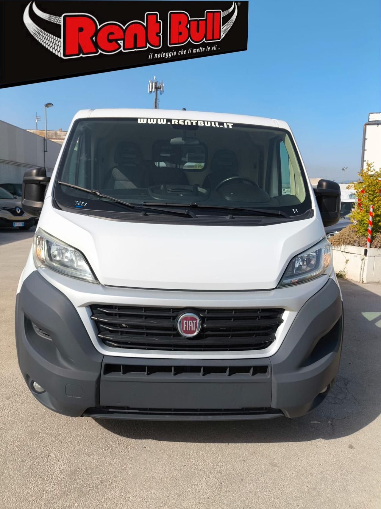 FIAT DUCATO LH1 2300 CC.130 CV. FURGONE VETRATO RIF:7823