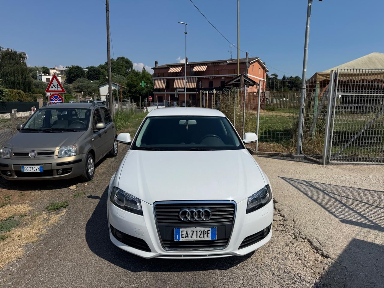 Audi A3 1.6 TDI 90 CV CR F.AP. Attraction NEOPATENTATI