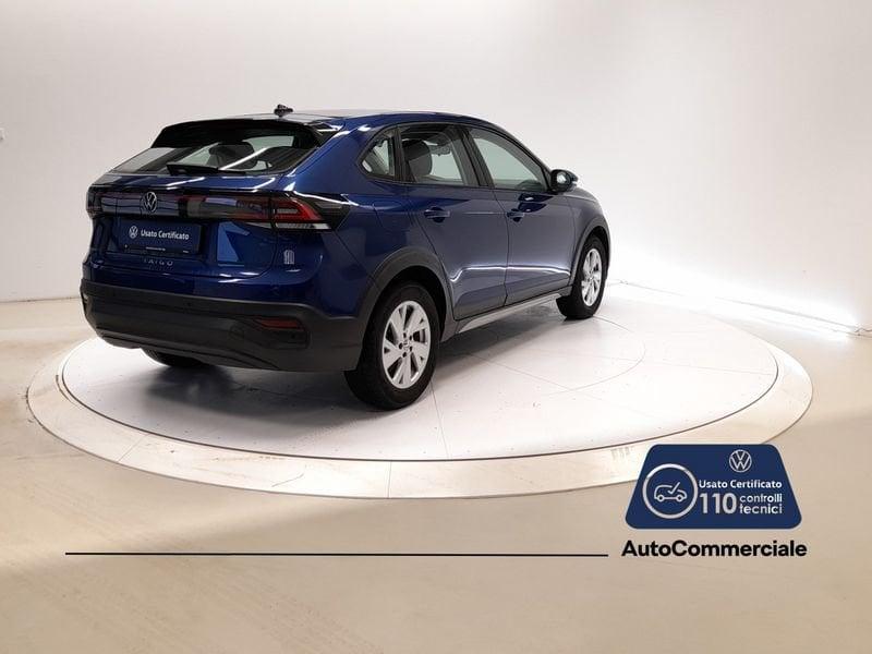 Volkswagen Taigo Taigo 1.0 TSI 115 CV Life