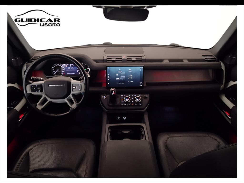LAND ROVER Defender VII 2020 110 - Defender 110 3.0d i6 mhev SE awd 200