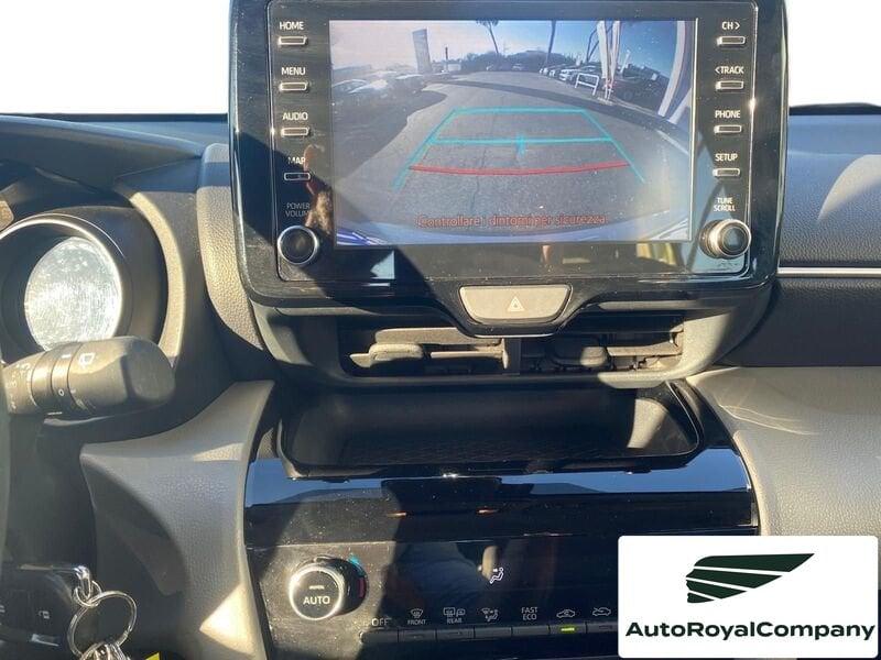 Toyota Yaris Cross Yaris Cross 1.5 Hybrid 5p. E-CVT Active