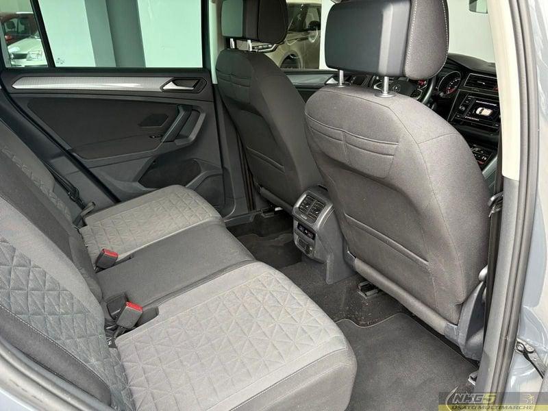 Volkswagen Tiguan Tiguan 2.0 TDI SCR Life
