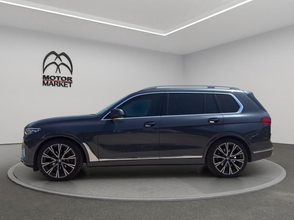 BMW X7 30 d xDrive Steptronic