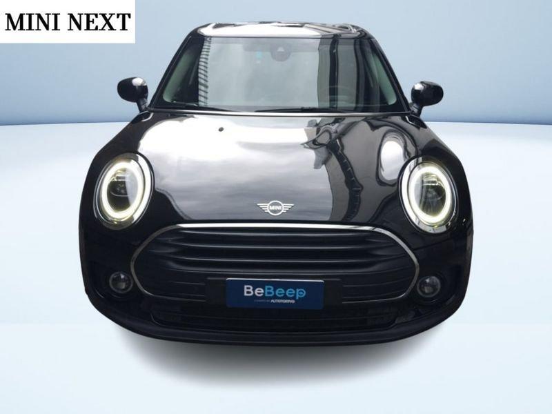 MINI Mini Clubman 2.0 COOPER D ESSENTIAL AUTO