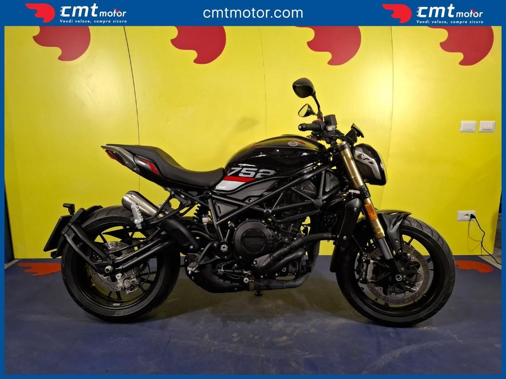 Benelli 752 S - 2022