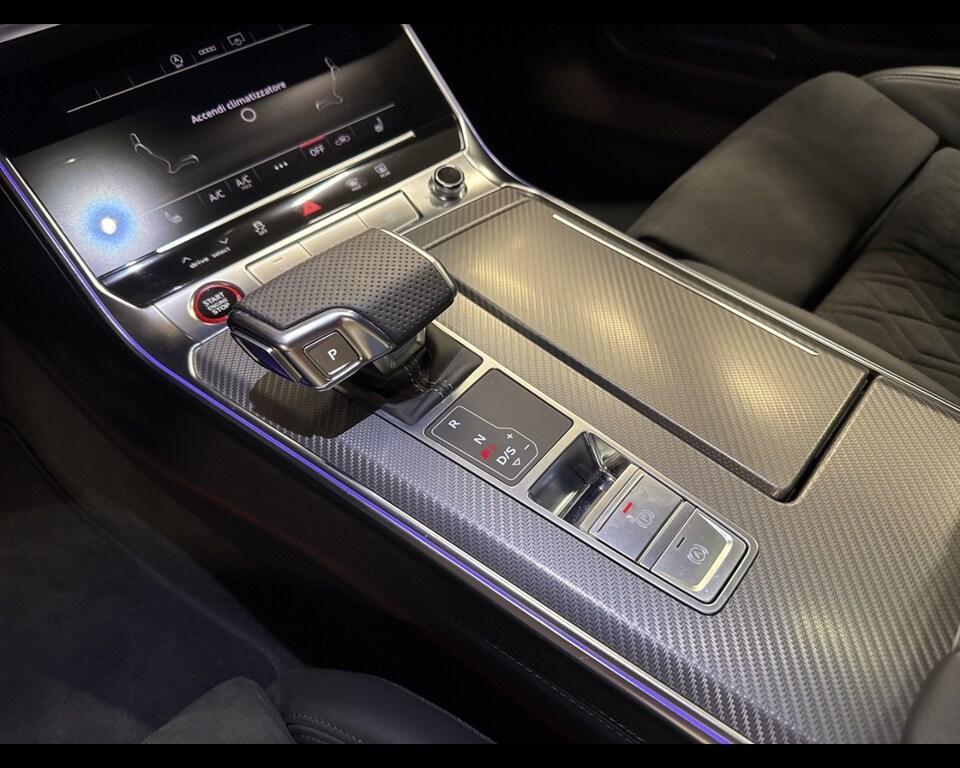 Audi RS6 4.0 mHEV Quattro Tiptronic