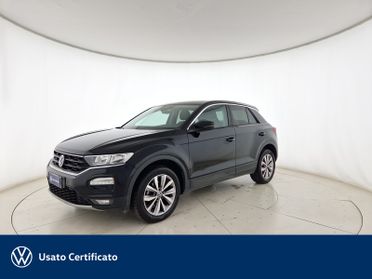 Volkswagen T-Roc 1.0 tsi business 110cv