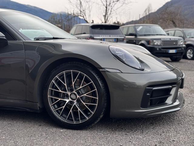 PORSCHE 992 911 Coupè 3.0 Carrera iva esposta