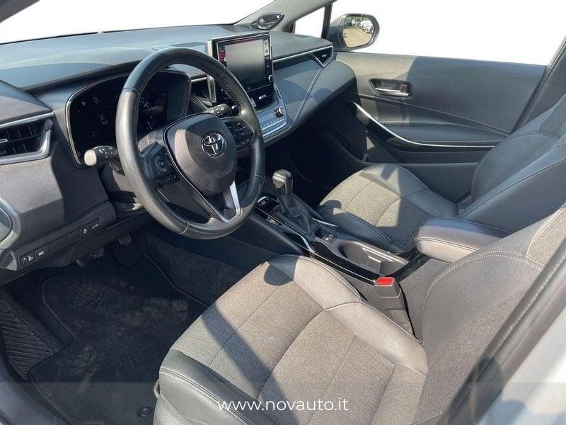 Toyota Corolla 2.0 Hybrid Style