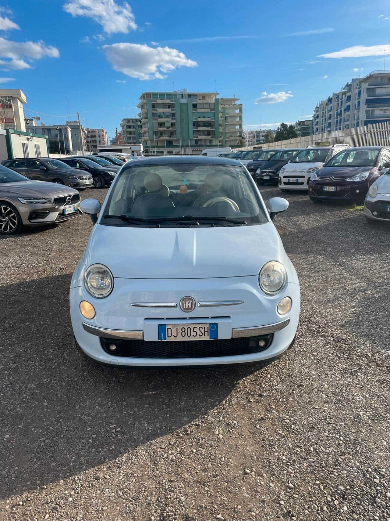 Fiat 500 1.2 Pop