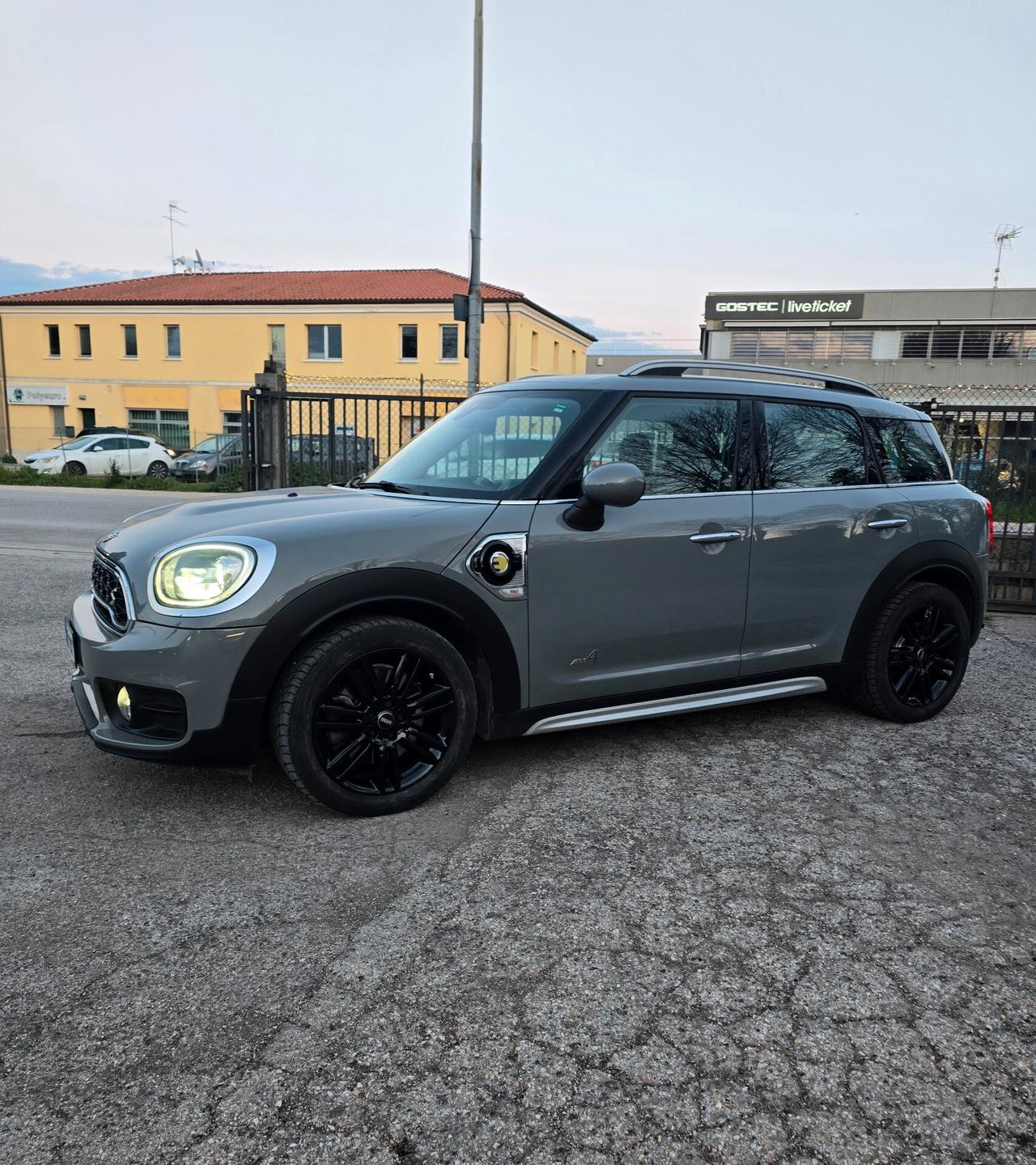 Mini Cooper Countryman 1.5 SE Business ALL4 Automatica