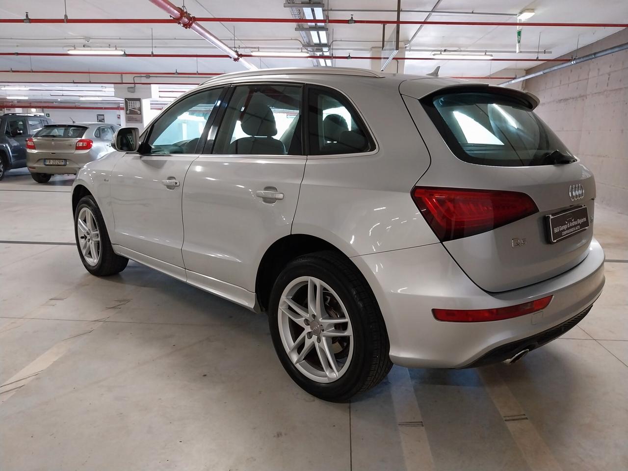 Audi Q5 2.0 TDI 177CV quattro S tronic S Line