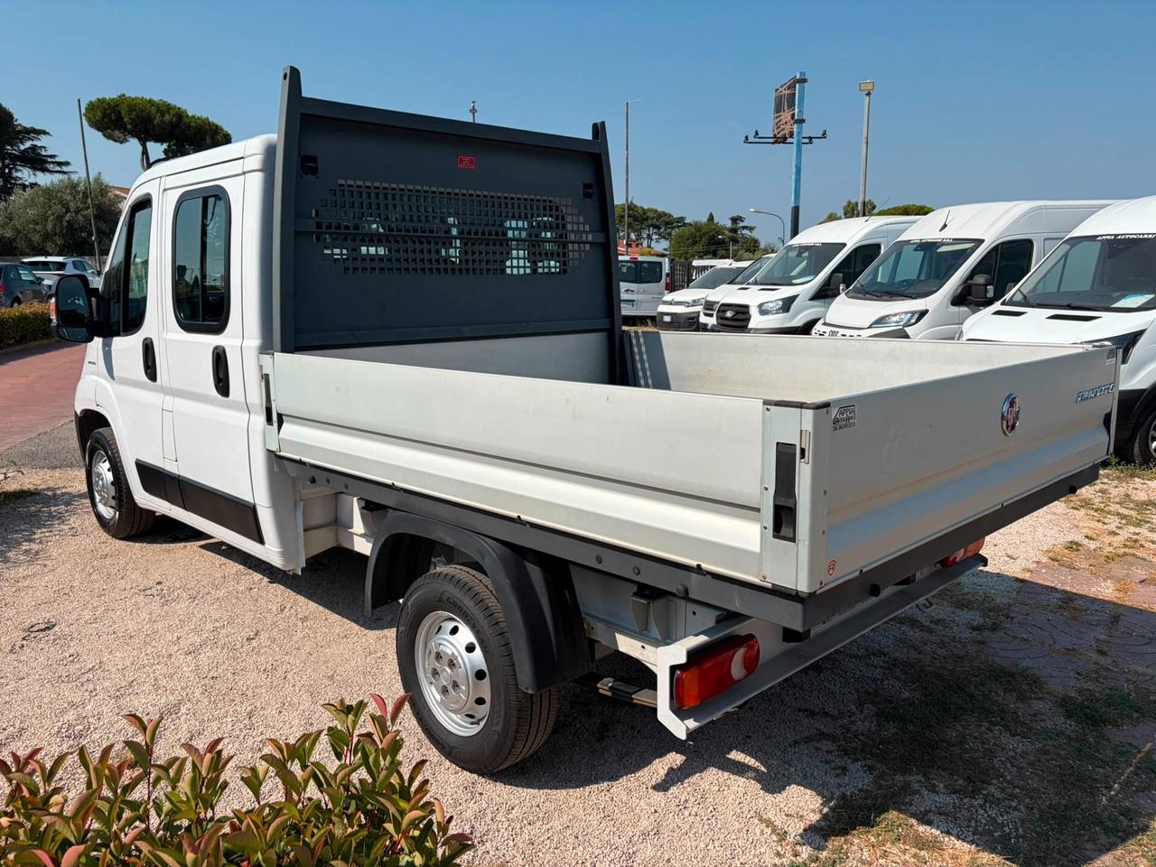 FIAT DUCATO D.CAB 2.0MJT 115CV E6B 2019