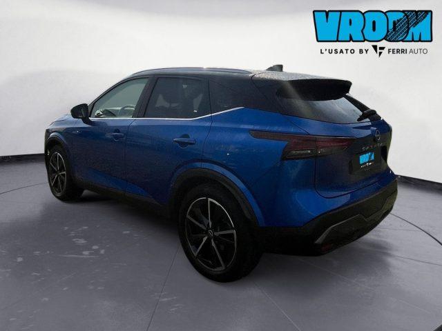 NISSAN Qashqai MHEV 158 CV Xtronic 4WD Tekna+