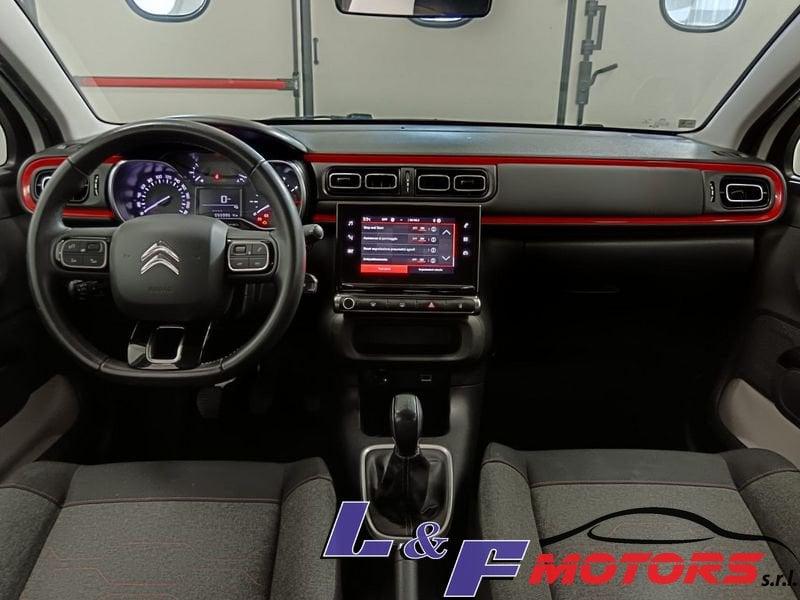 Citroën C3 BlueHDi Shine TUA CON ANTICIPO 0 DA 285 €