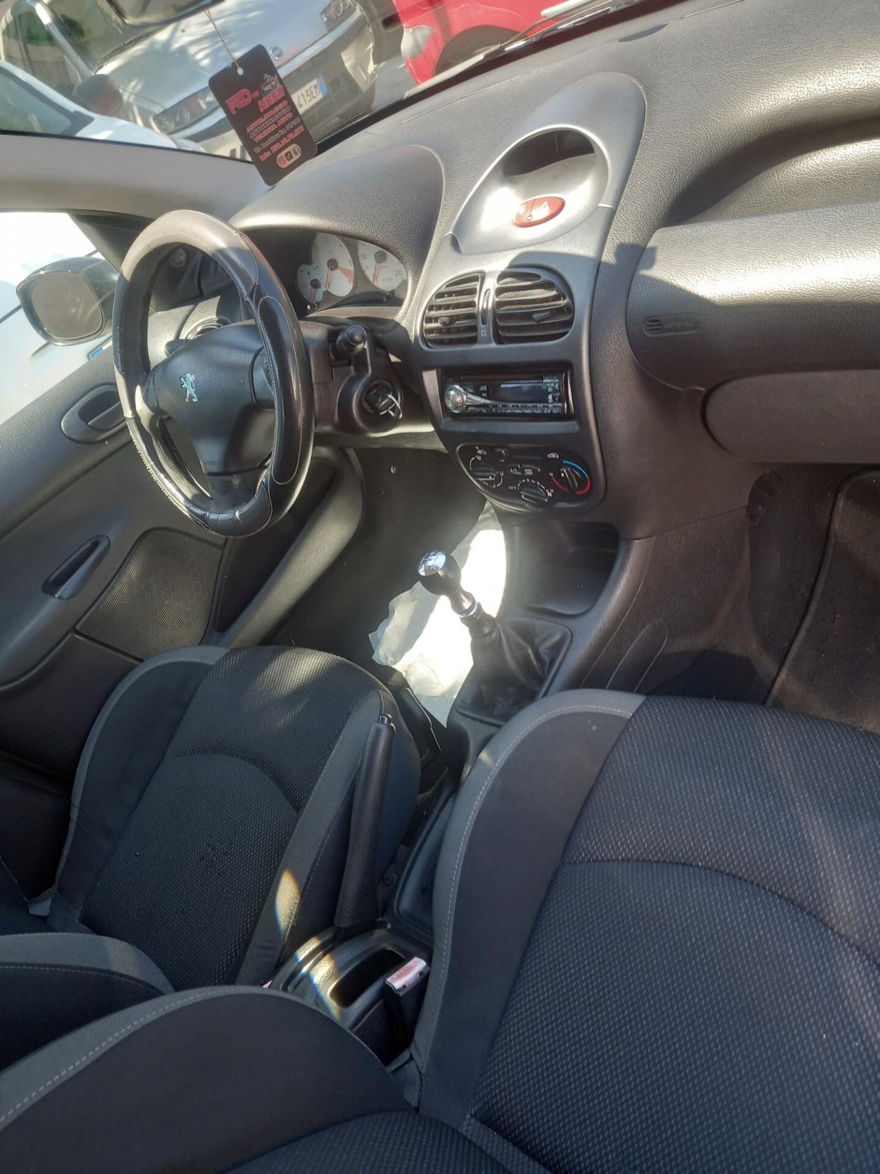 Peugeot 206 1.4 HDi SW Sweet Years OTTIME CONDIZIONI
