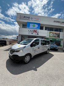 Renault Trafic T27 2.0 dCi 120CV PC-TN Zen 9 POSTI