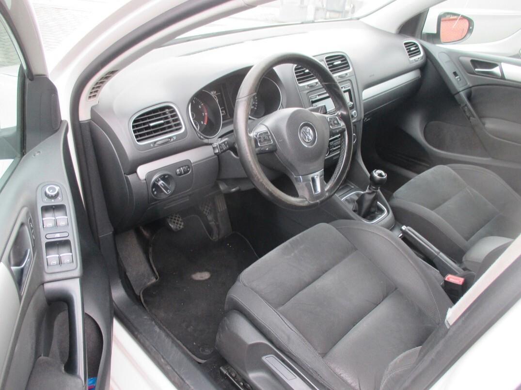Volkswagen Golf 1.4 TSI 122CV 5p. Highline Per Neopatentati