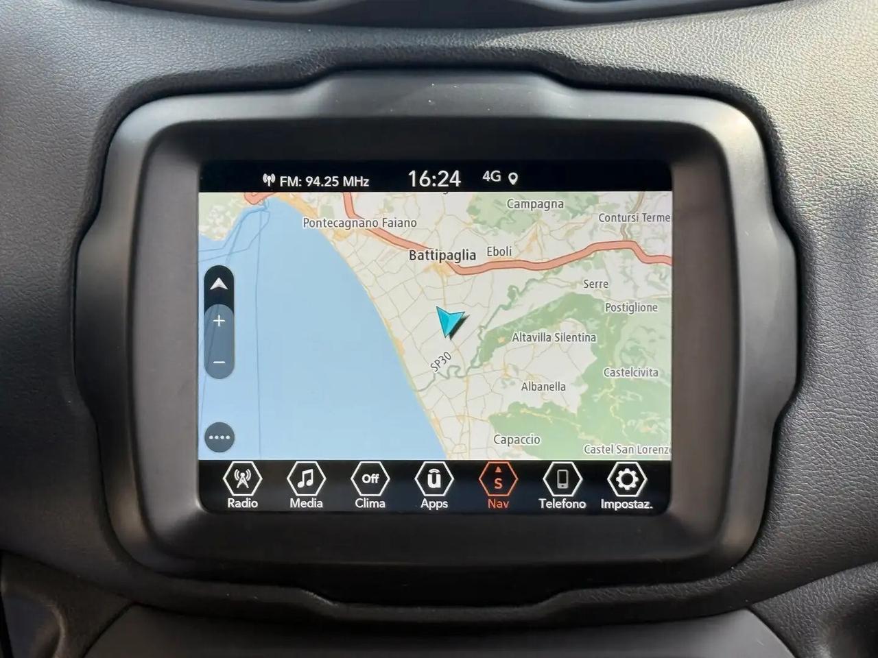 Jeep Renegade 1.0 T3 80th Anniversary