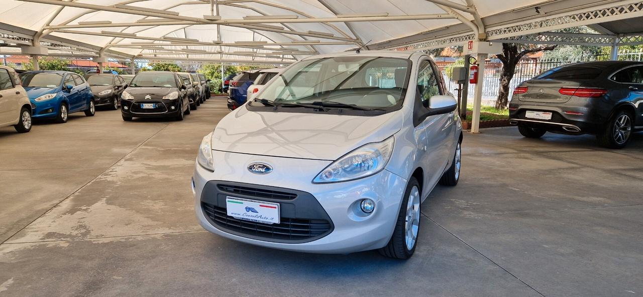 Ford Ka 1.3 TDCi 75cv Titanium