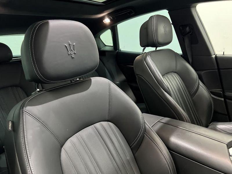 Maserati Levante Levante V6 Diesel AWD