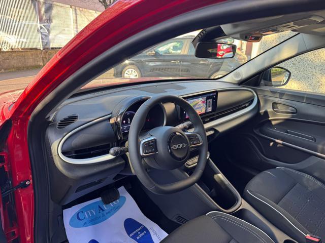 FIAT 600 Hybrid 100 CV DCT MHEV