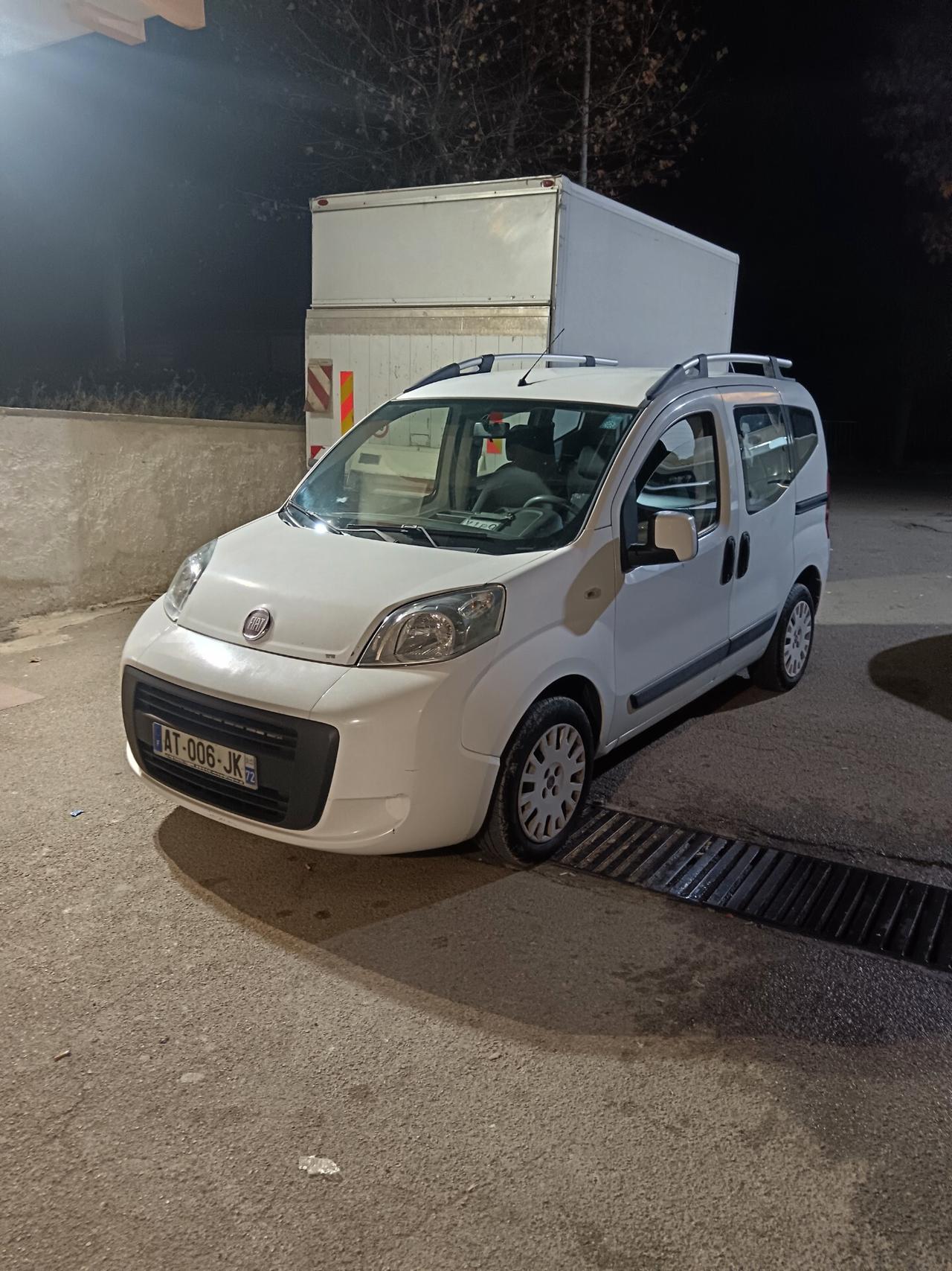 Fiat Qubo 1.3 MJT 75 CV Trekking
