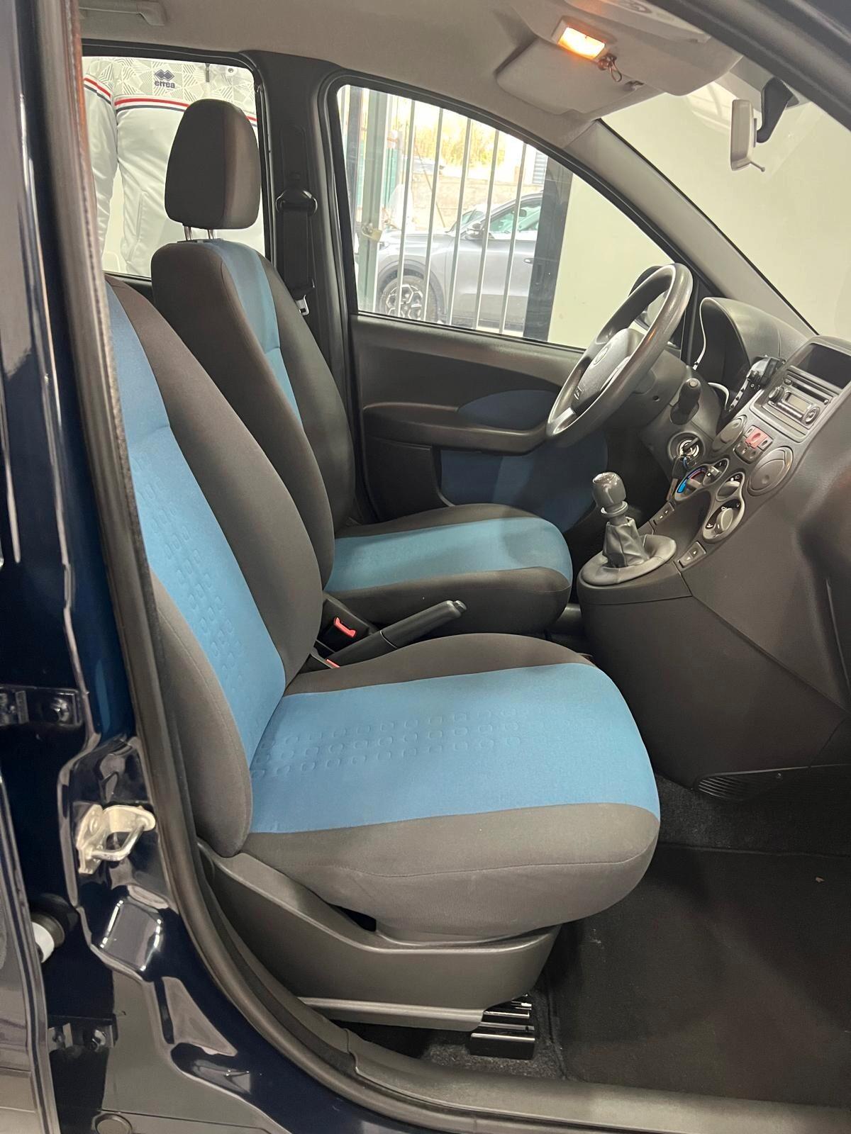 Fiat Panda 1.2 Emotion