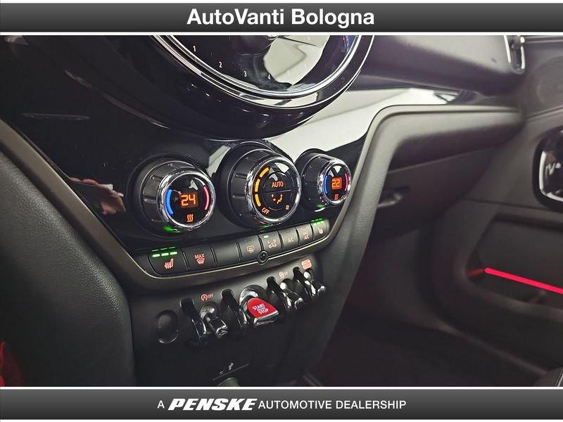 MINI Countryman Mini Countryman 2.0 Cooper D Classic auto