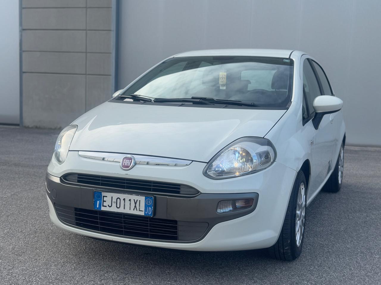 Fiat Punto Evo Punto Evo 1.3 Mjt 75 CV DPF 5 porte S&S Dynamic