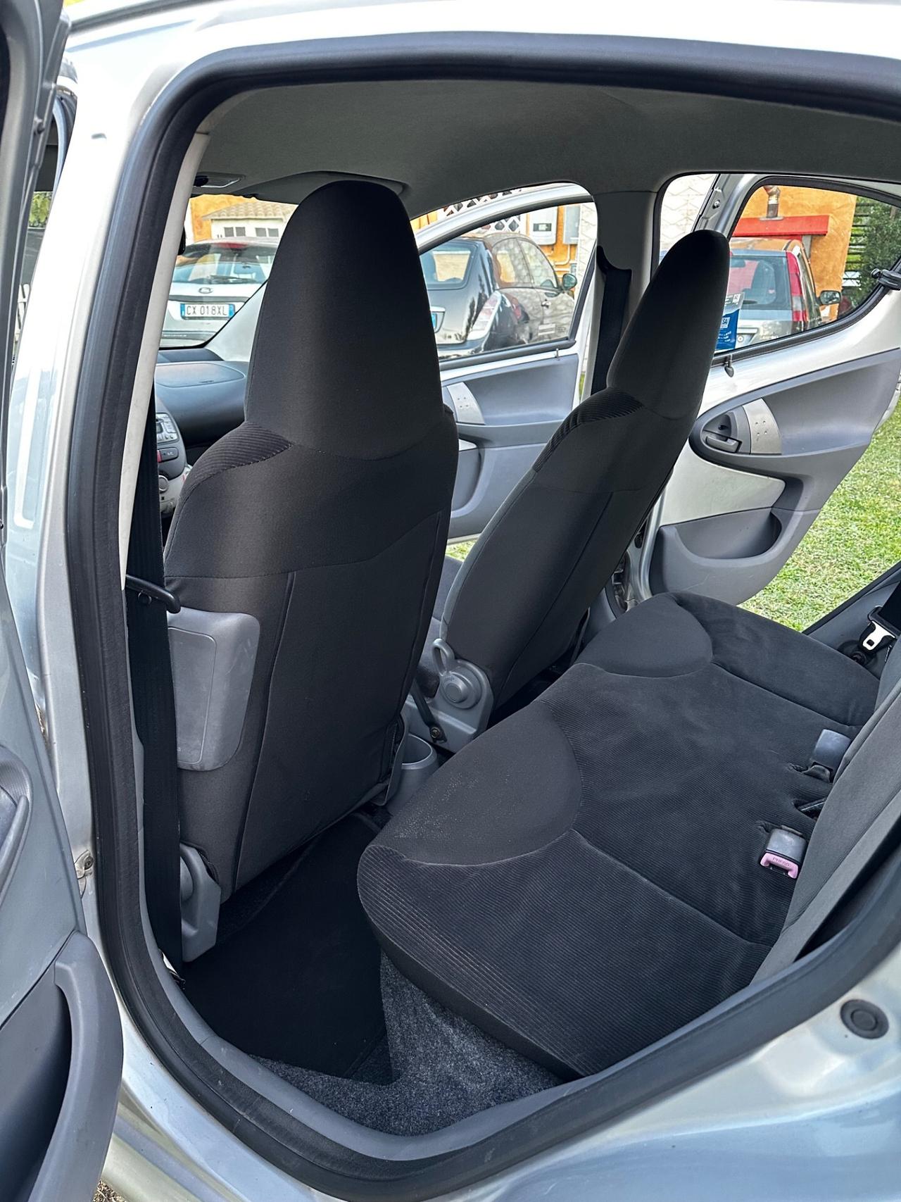 Citroen C1 1.0 5 porte C1TY