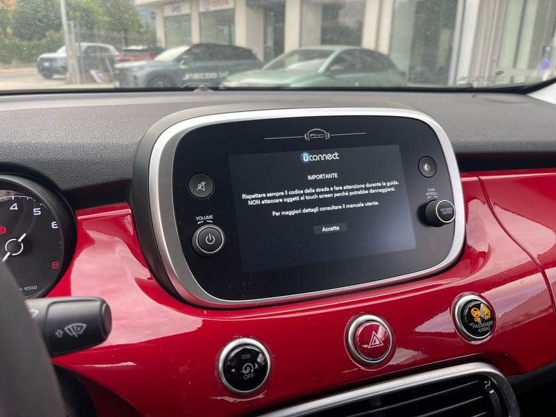 FIAT 500X 1.0 T3 Lounge 120cv my20