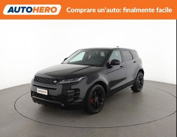 LAND ROVER Range Rover Evoque 2.0D I4 163 CV AWD Auto R-Dynamic SE