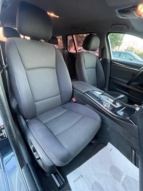 Bmw 525 525d xDrive Touring Business aut.