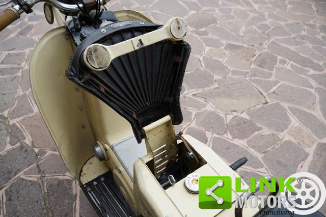 MOTO GUZZI Other Galletto 160 - 1953