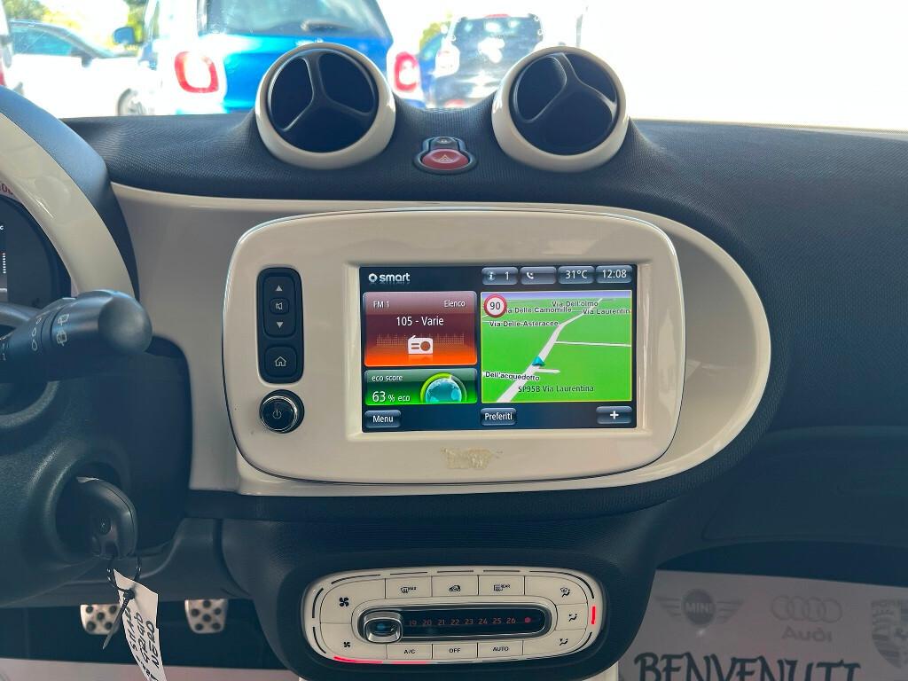 Smart Forfour 1.0 71 CV CABRIO *PREZZO REALE*