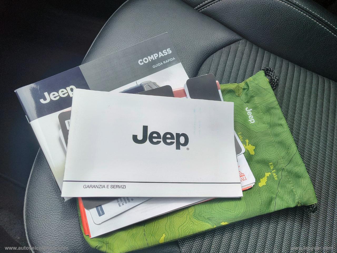 JEEP Compass 1.6 Mjt II 2WD Limited