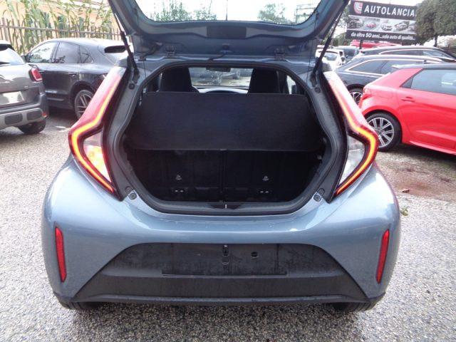 TOYOTA Aygo X 1000 VVT-I ACTIVE 72CV 5P CARPLAY CAMERA ITALIA