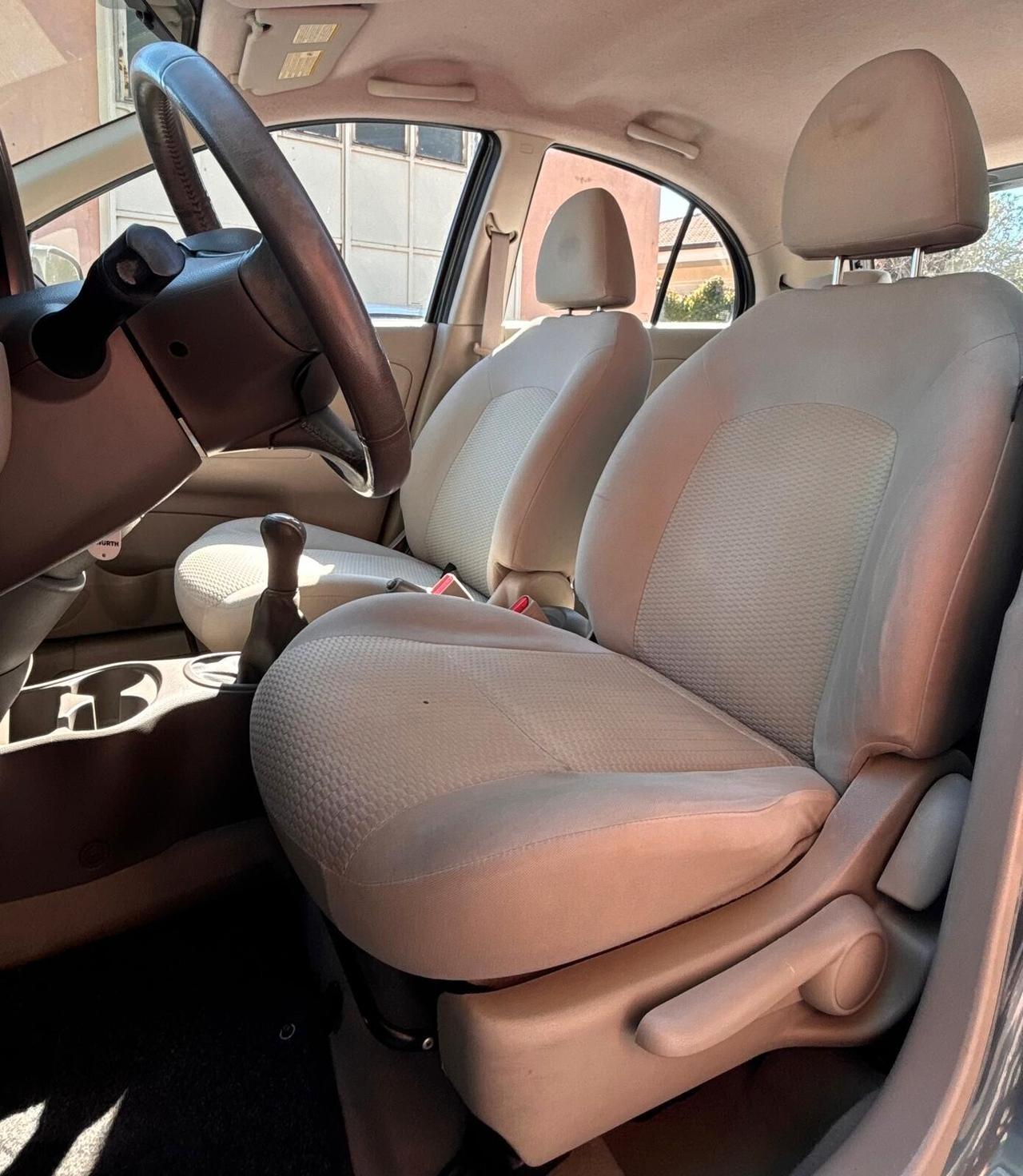 Nissan Micra 1.2 12V 5 porte Tekna