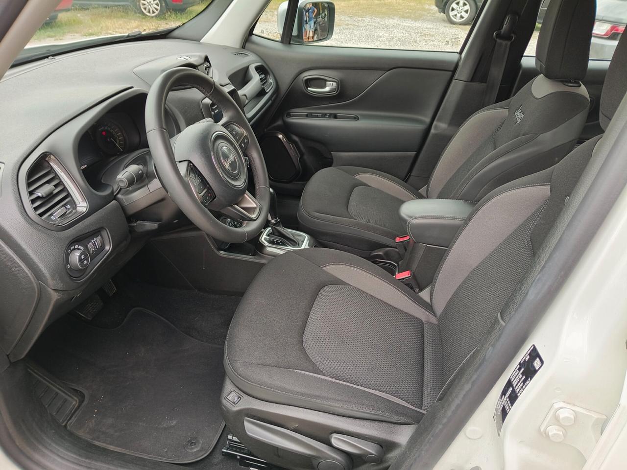Jeep Renegade 1.3 T4 190CV PHEV 4xe AT6 Limited