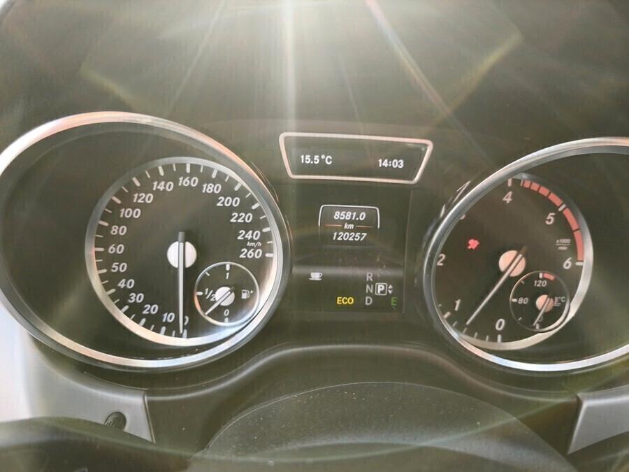 Mercedes-benz ML 250 BlueTEC 4Matic Premium