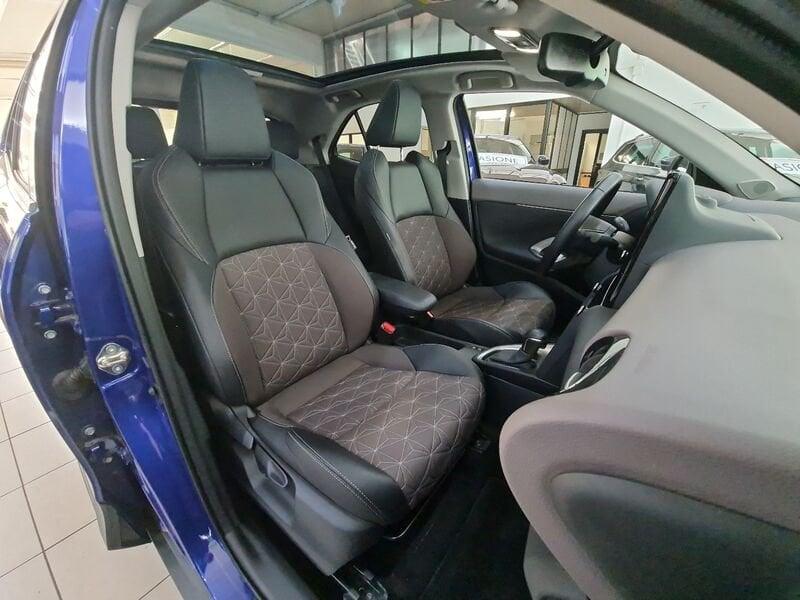 Toyota Yaris Cross 1.5 Hybrid 5p. E-CVT Lounge