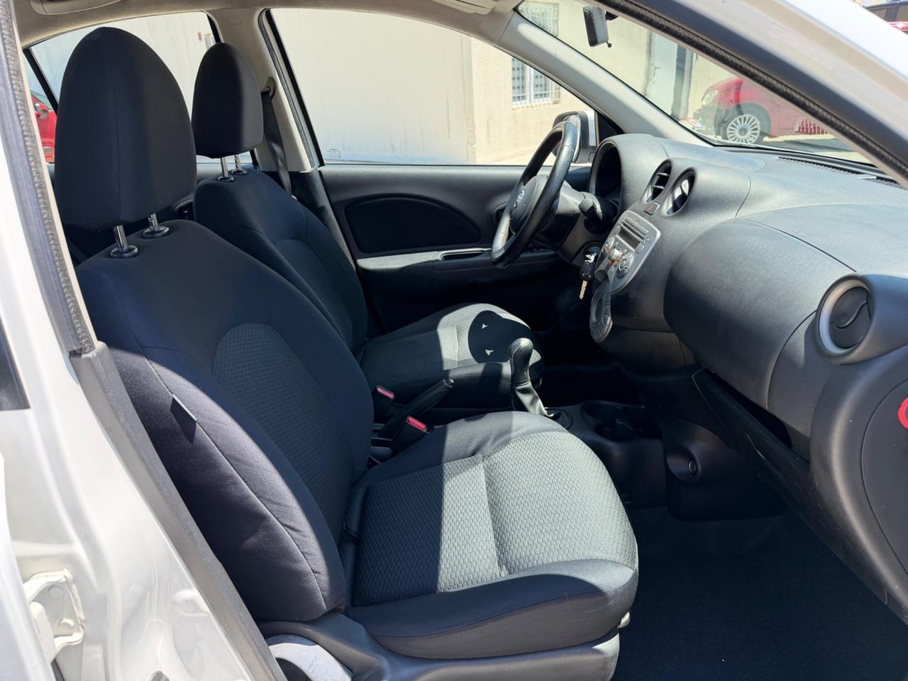 Nissan Micra 1.2 12V 5 porte Comfort 2011