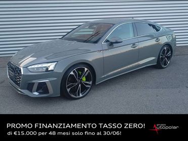AUDI A5 SPORTBACK 40 TDI MHEV QUATTRO S-TRONIC S-LINE