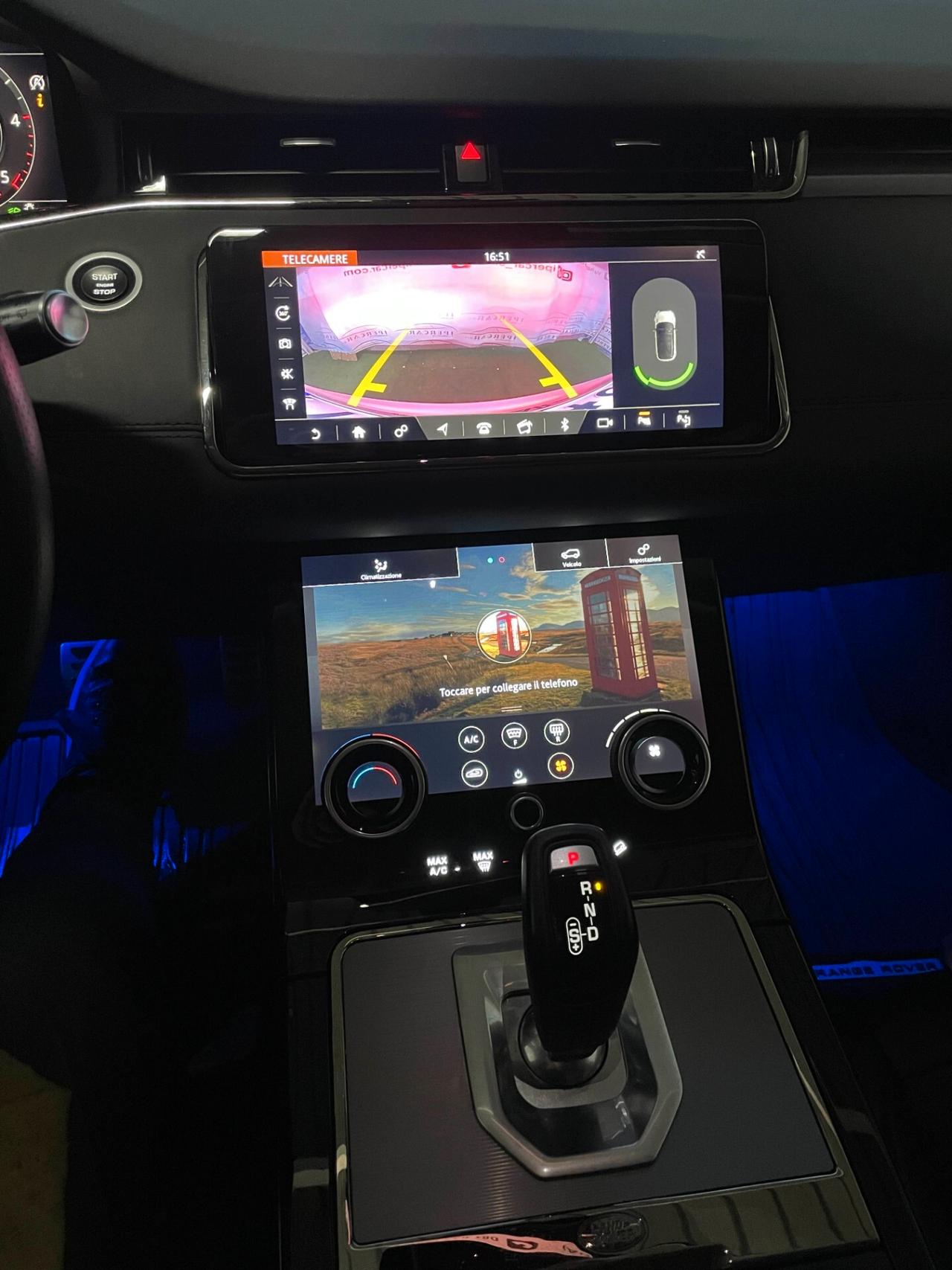 Land Rover Range Evoque 2.0D I4-L.Flw 150CV AWD Aut R-Dynamic HSE