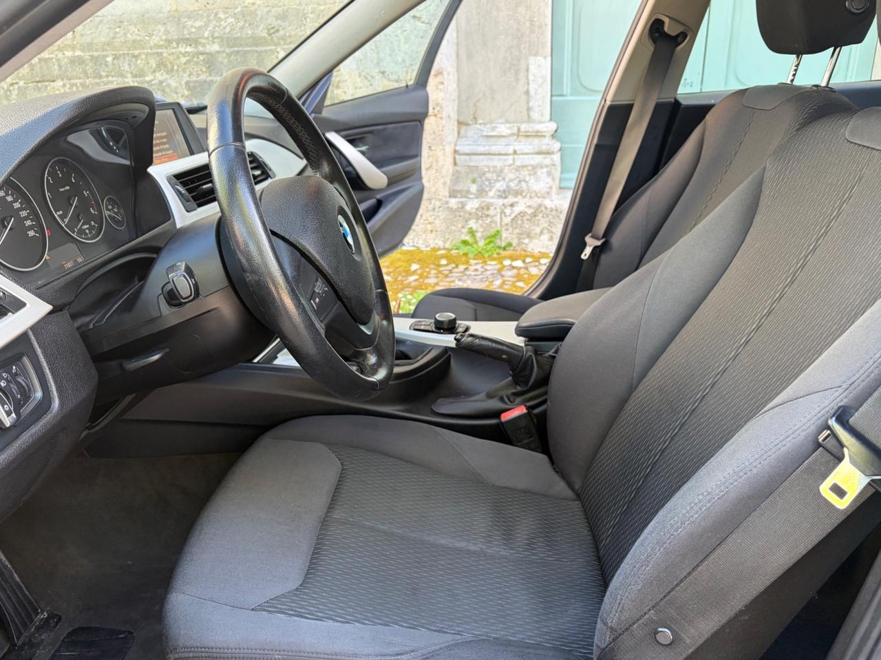 BMW 316D SW 2.0D