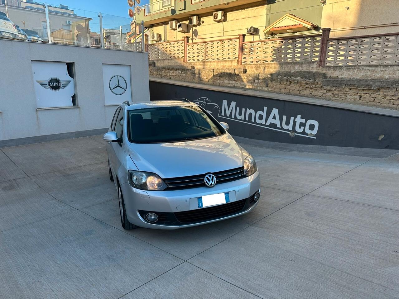 Volkswagen Golf Plus 2.0 TDI 140CV DPF 5p. Comfortline